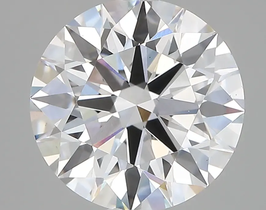 3.71ct D VS1 Round (IGI)