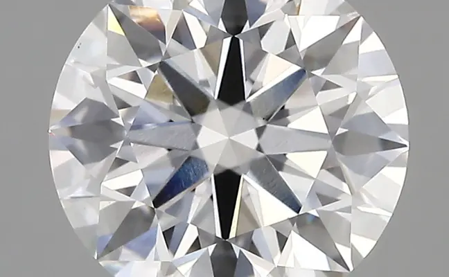 3.71ct D VVS2 Round (IGI)
