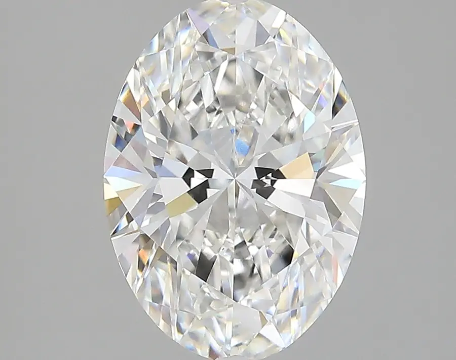 3.70ct G VS1 Oval (GIA)