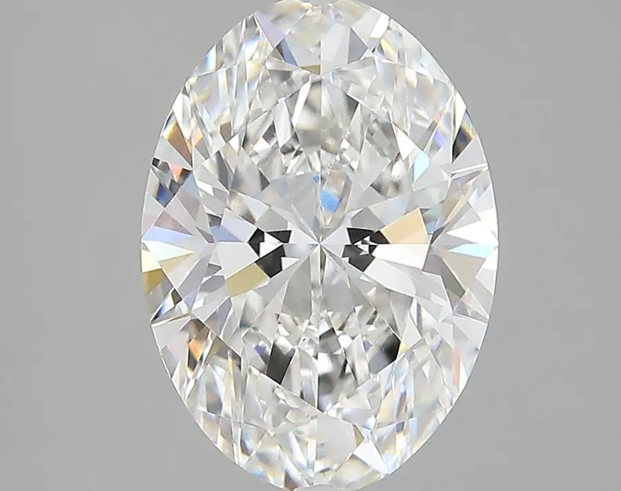 3.70ct G VS1 Oval (GIA)