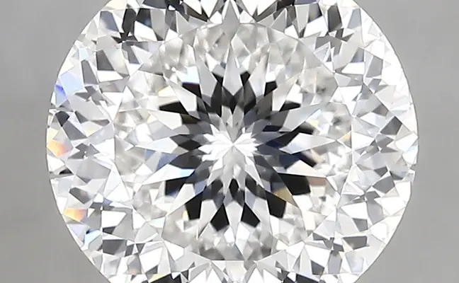3.70ct D VVS2 Portuguese Cut (IGI)