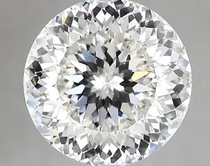 3.70ct E VVS2 Portuguese Cut (IGI)