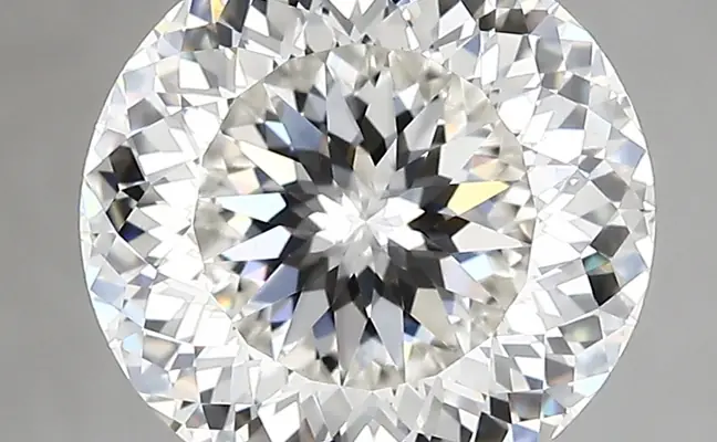 3.70ct E VVS2 Portuguese Cut (IGI)