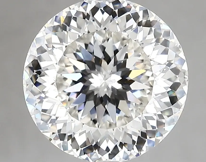 3.70ct E VVS2 Portuguese Cut (IGI)