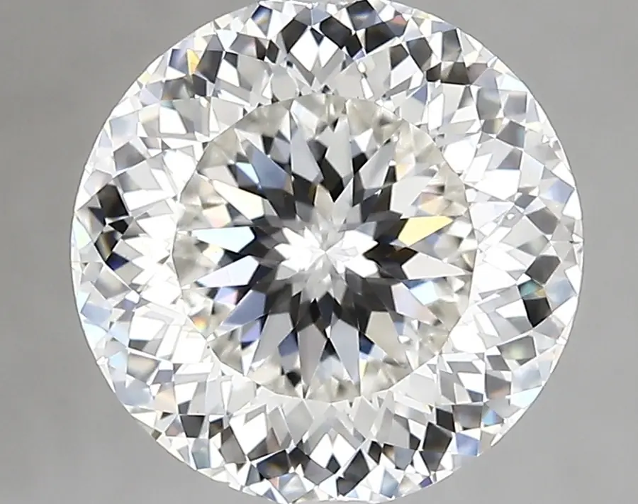 3.70ct E VVS2 Portuguese Cut (IGI)