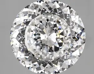 3.70ct E VS1 Portuguese Cut (IGI)
