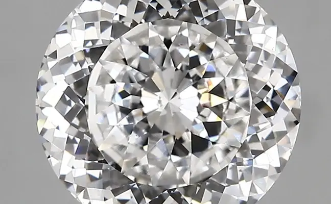 3.70ct E VS1 Portuguese Cut (IGI)