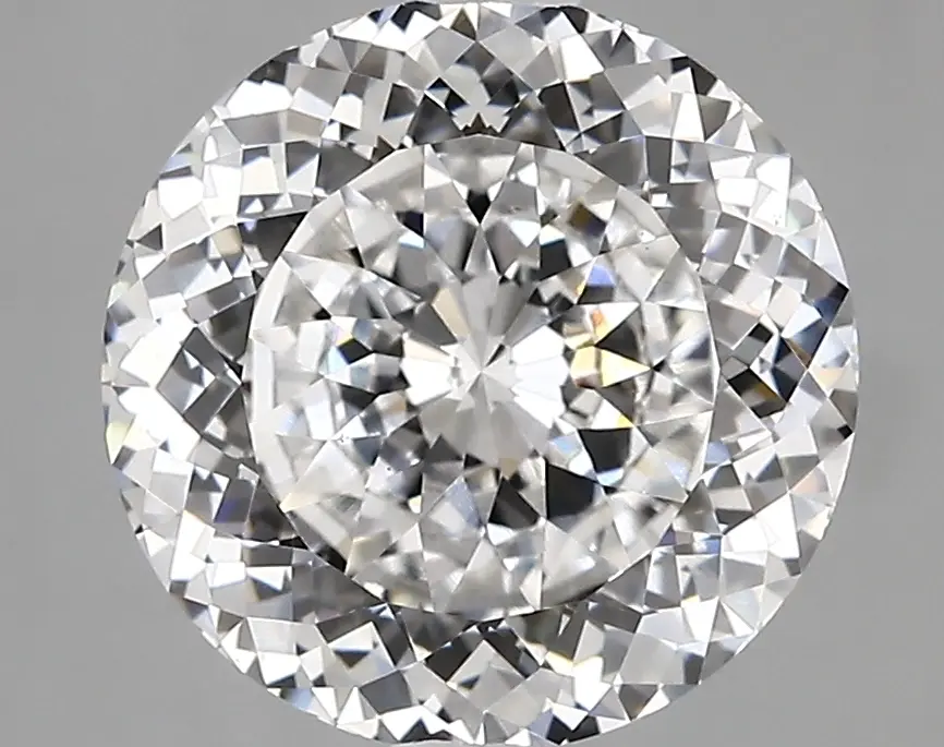 3.70ct E VS1 Portuguese Cut (IGI)