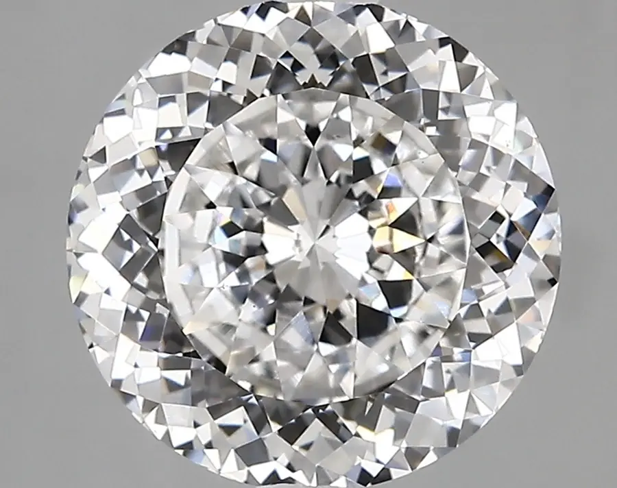 3.70ct E VS1 Portuguese Cut (IGI)