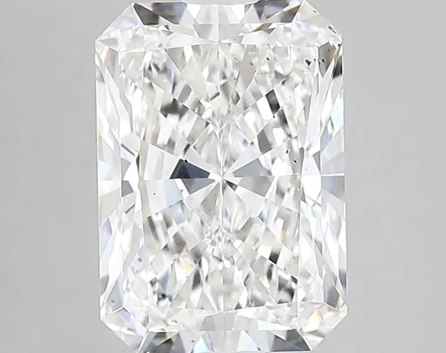 3.69ct E SI1 Radiant (IGI)