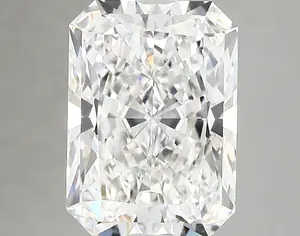 3.69ct E VS2 Radiant (IGI)