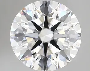 3.69ct E VS2 Round (IGI)