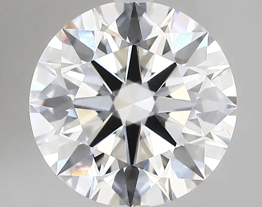 3.69ct E VS2 Round (IGI)