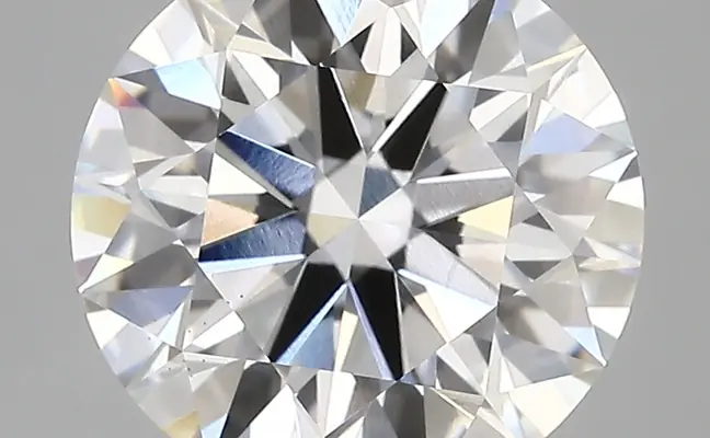3.69ct D VS1 Round (IGI)