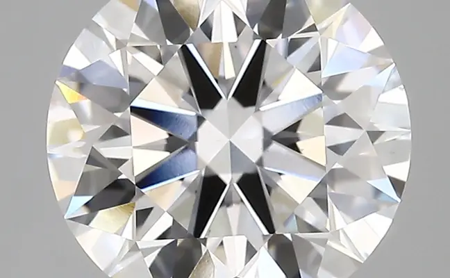 3.69ct D VS1 Round (IGI)
