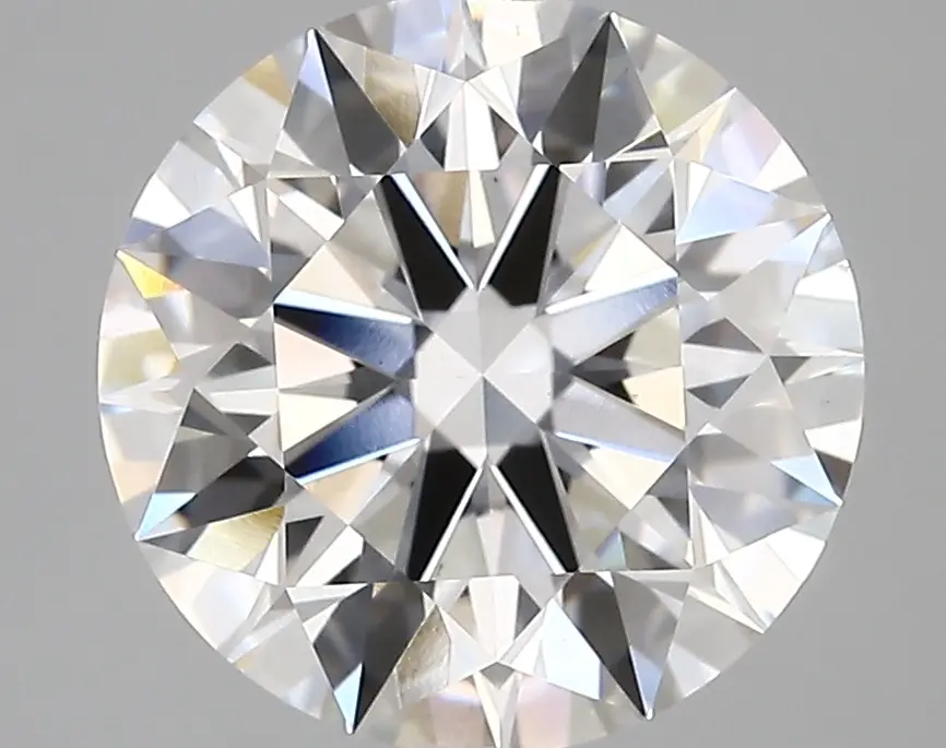 3.69ct D VS1 Round (IGI)