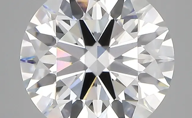3.69ct E VS1 Round (IGI)