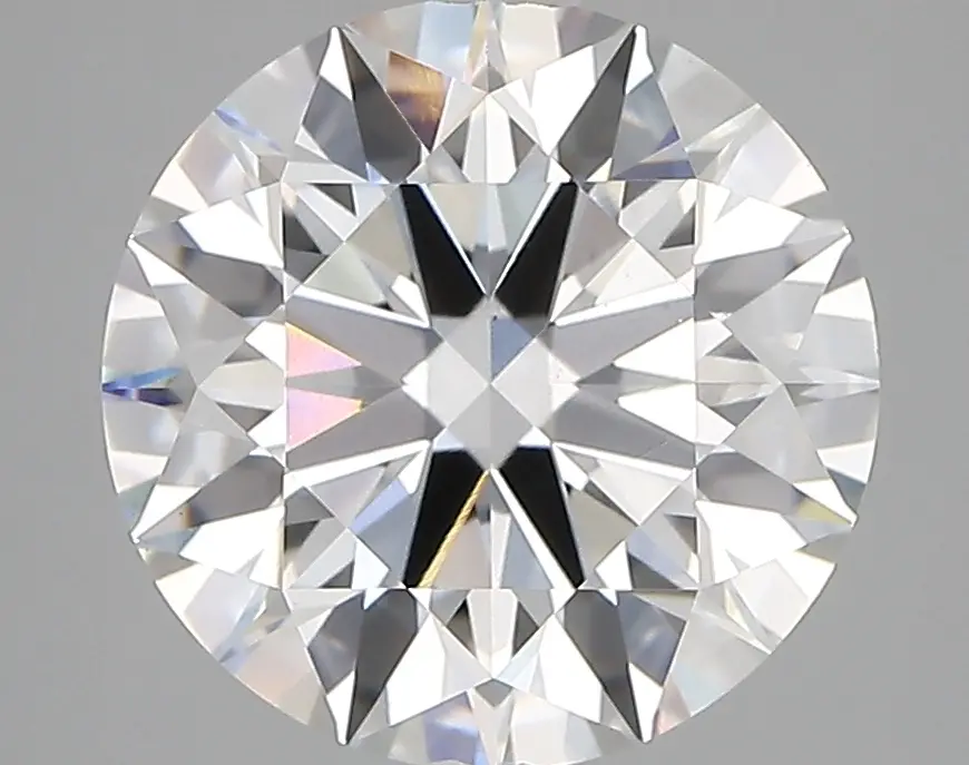 3.69ct E VS1 Round (IGI)