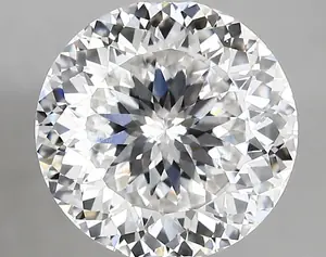 3.68ct E VVS1 Portuguese Cut (IGI)