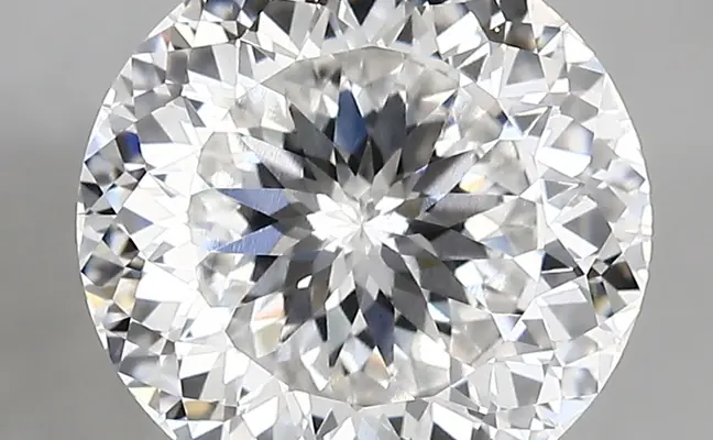 3.68ct E VVS1 Portuguese Cut (IGI)