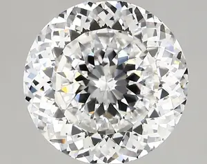 3.67ct D VVS2 Portuguese Cut (IGI)