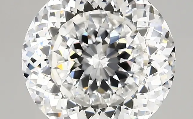 3.67ct D VVS2 Portuguese Cut (IGI)