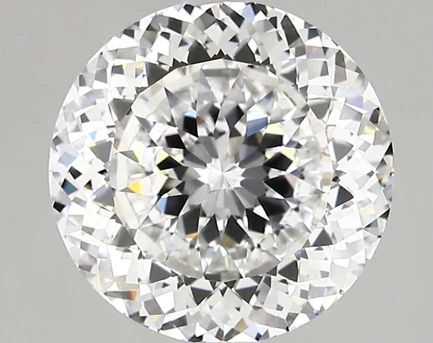 3.67ct D VVS2 Portuguese Cut (IGI)