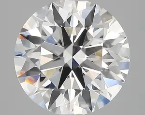 3.67ct D VS1 Round (IGI)