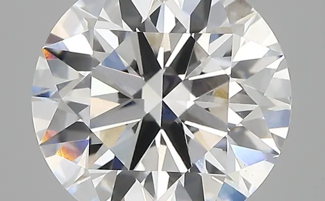 3.67ct D VS1 Round (IGI)
