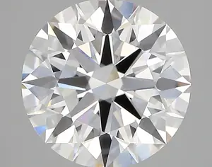 3.67ct E VVS2 Round (IGI)