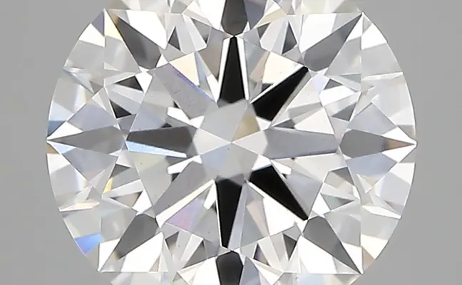 3.67ct E VVS2 Round (IGI)