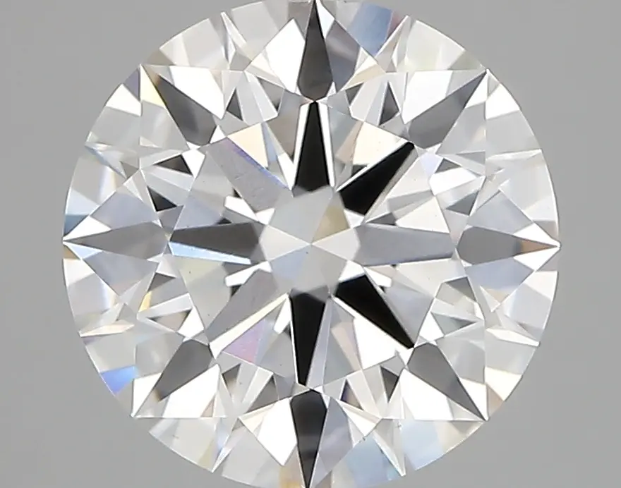3.67ct E VVS2 Round (IGI)