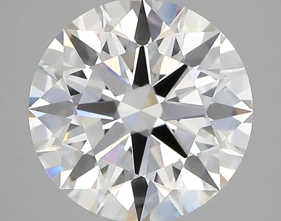 3.67ct E VVS2 Round (IGI)