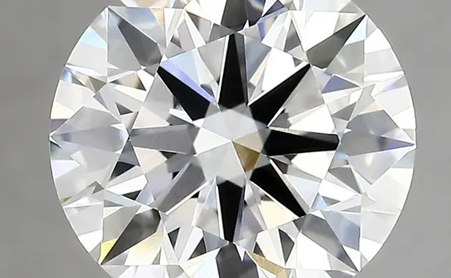 3.66ct G VVS2 Round (IGI)