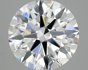 3.66ct D VS1 Round (IGI)
