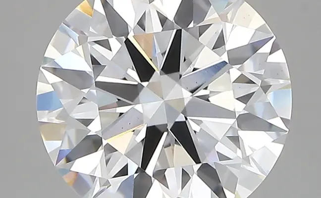 3.65ct D VS1 Round (IGI)