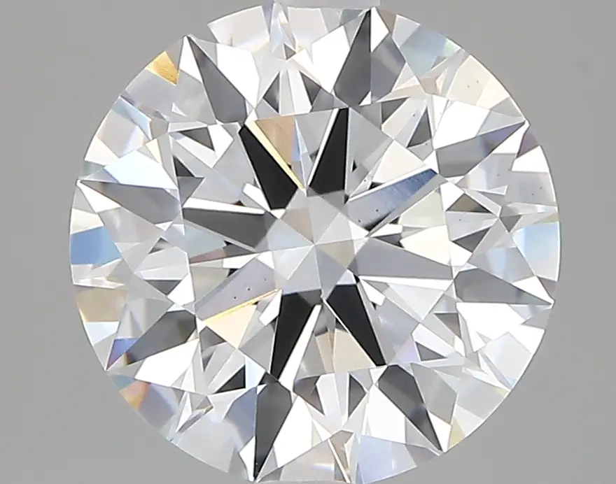 3.65ct D VS1 Round (IGI)