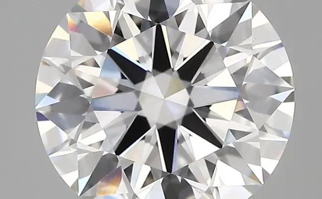 3.64ct D VS1 Round (IGI)
