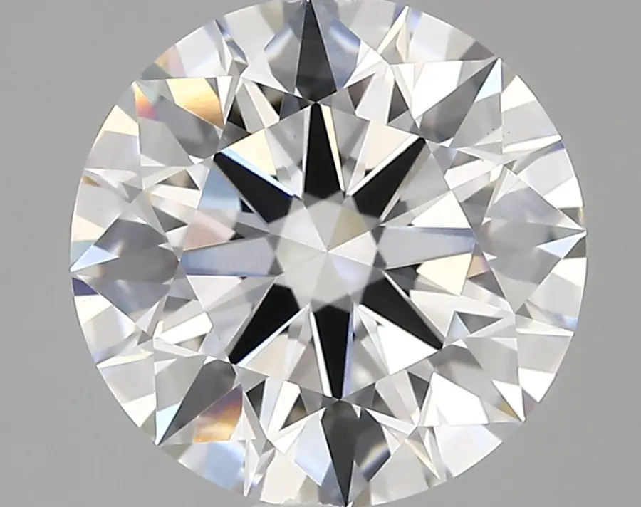 3.64ct D VS1 Round (IGI)
