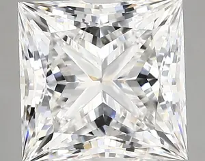 3.63ct E VS2 Princess (IGI)
