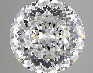 3.63ct F VVS2 Portuguese Cut (IGI)