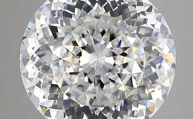 3.63ct F VVS2 Portuguese Cut (IGI)