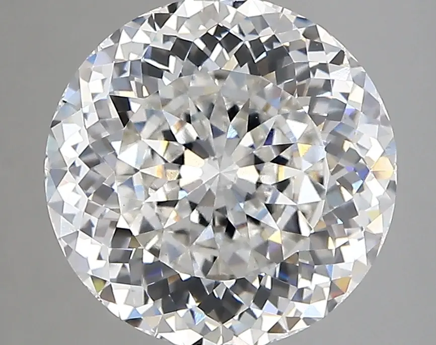 3.63ct F VVS2 Portuguese Cut (IGI)
