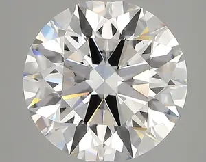3.63ct D VS1 Round (IGI)