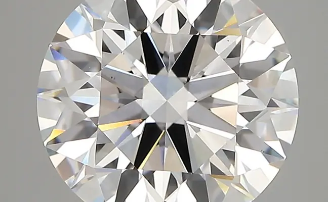 3.63ct D VS1 Round (IGI)