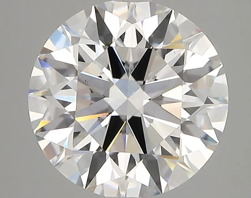 3.63ct D VS1 Round (IGI)