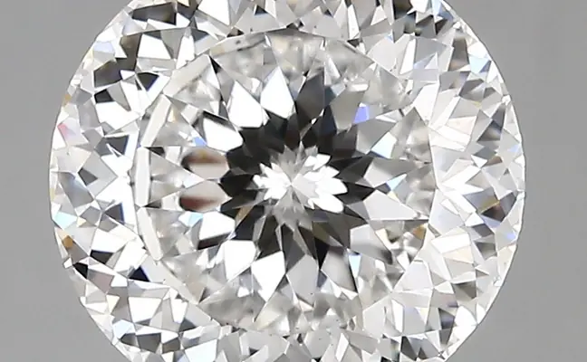 3.63ct E VS1 Portuguese Cut (IGI)
