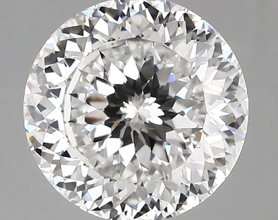 3.63ct E VS1 Portuguese Cut (IGI)