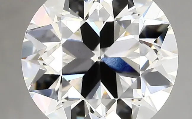3.62ct E VS1 Euro Cut (IGI)