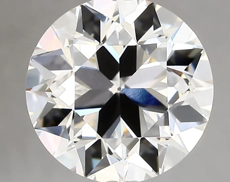 3.62ct E VS1 Euro Cut (IGI)